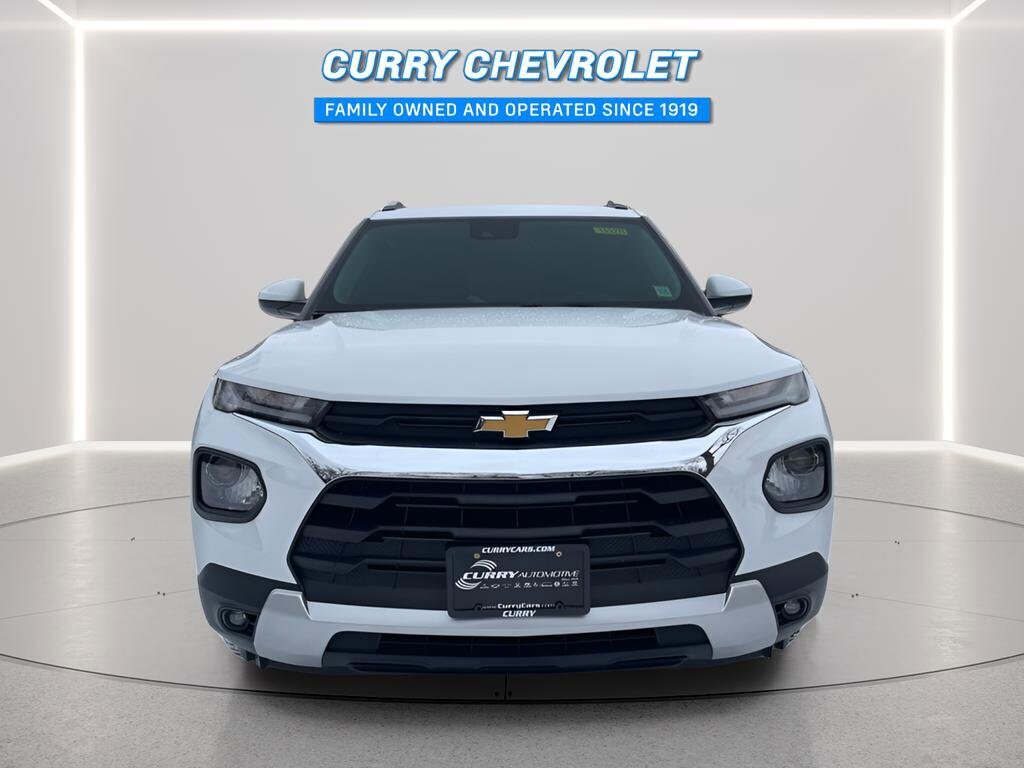 Used 2023 Chevrolet Trailblazer LT SUV