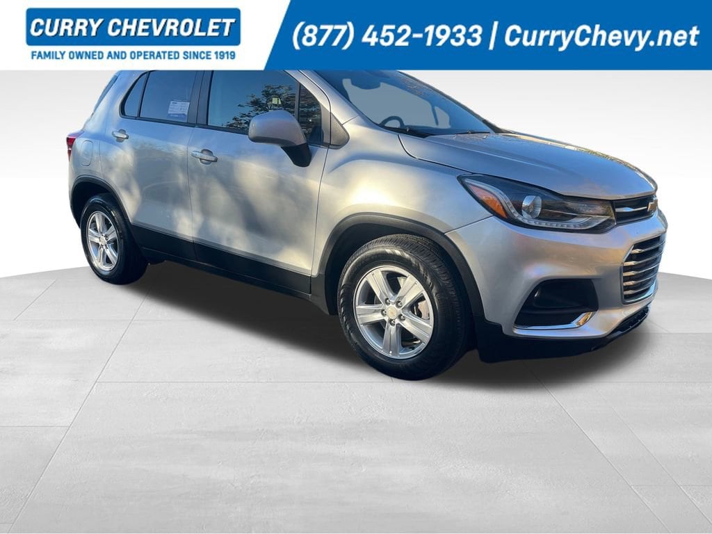 2021 Chevrolet Trax LT