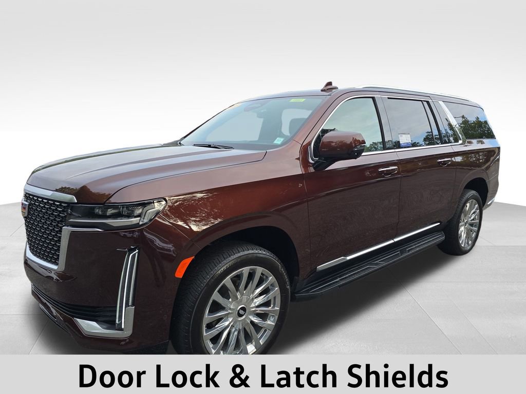 2023 Cadillac Escalade ESV Premium Luxury photo 4