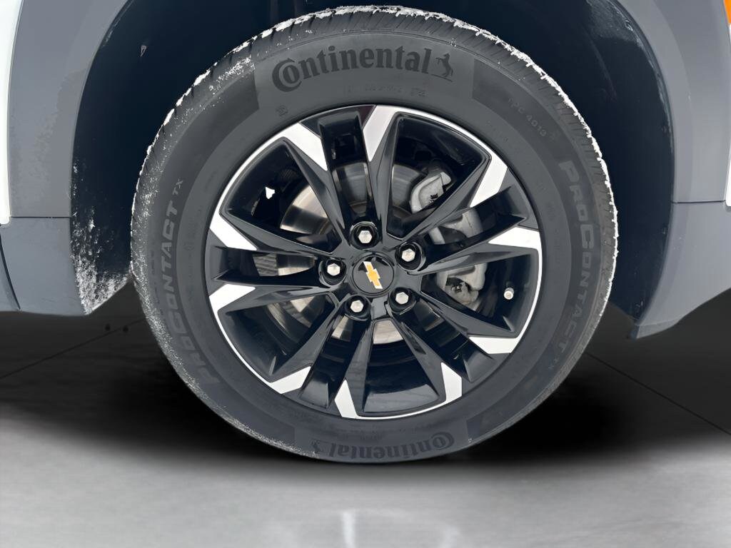 Used 2023 Chevrolet Trailblazer LT SUV