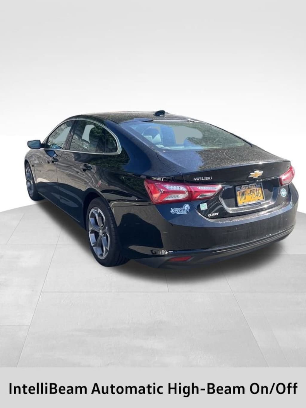 Used 2021 Chevrolet Malibu LT Sedan