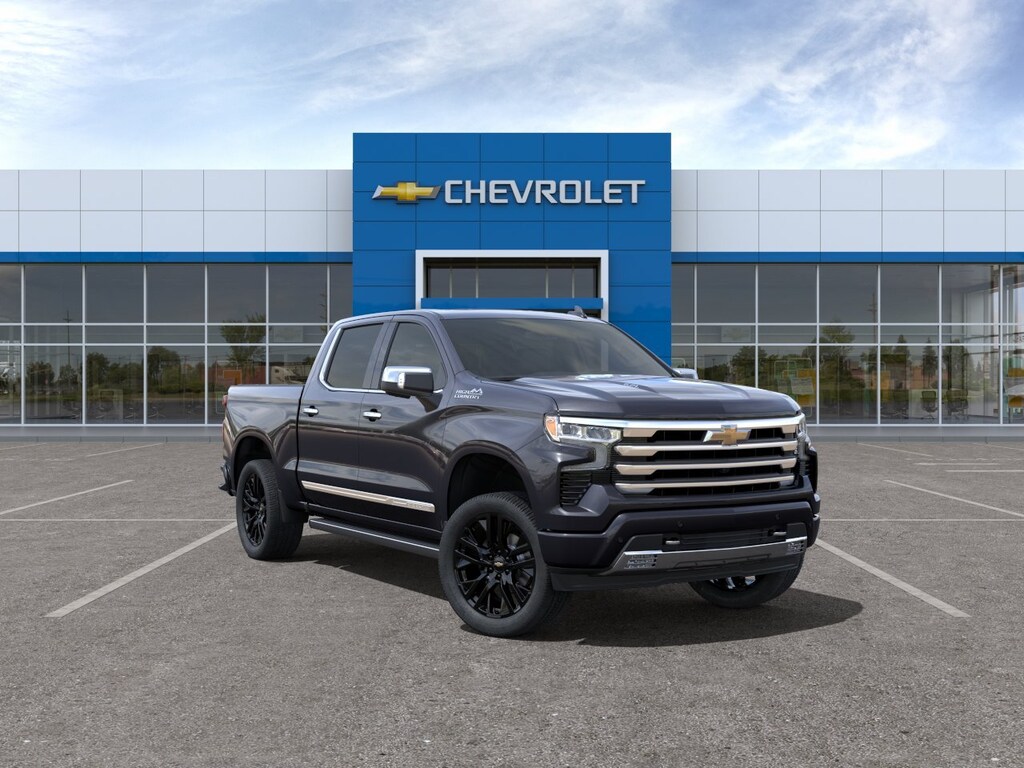 New 2024 Chevrolet Silverado 1500 For Sale at Curry Chevrolet VIN