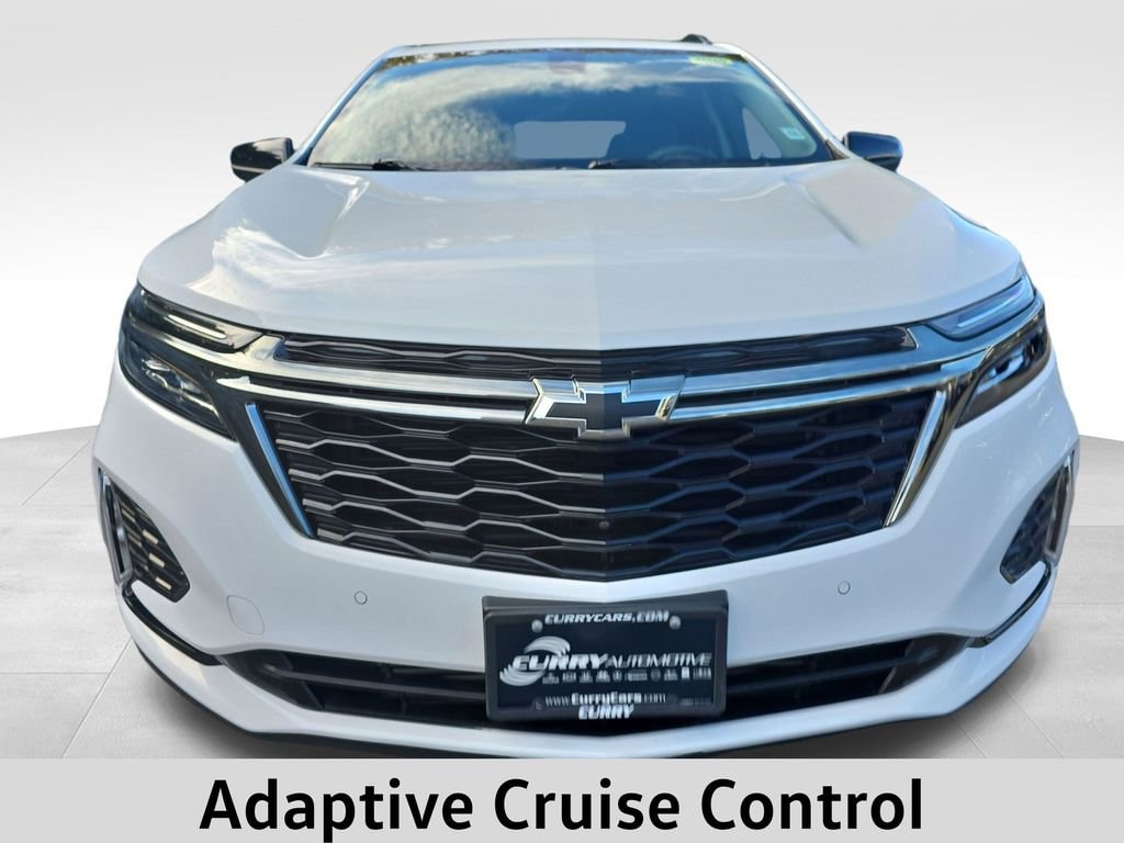 Used 2022 Chevrolet Equinox Premier SUV