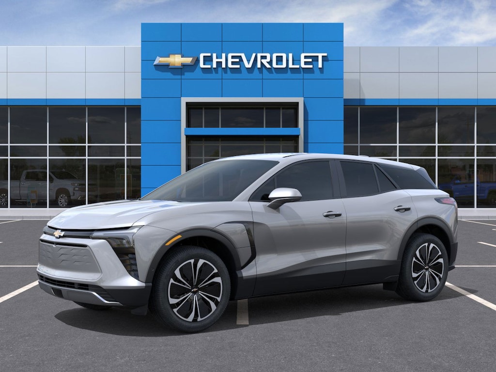 New 2026 Chevrolet Blazer EV LT SUV