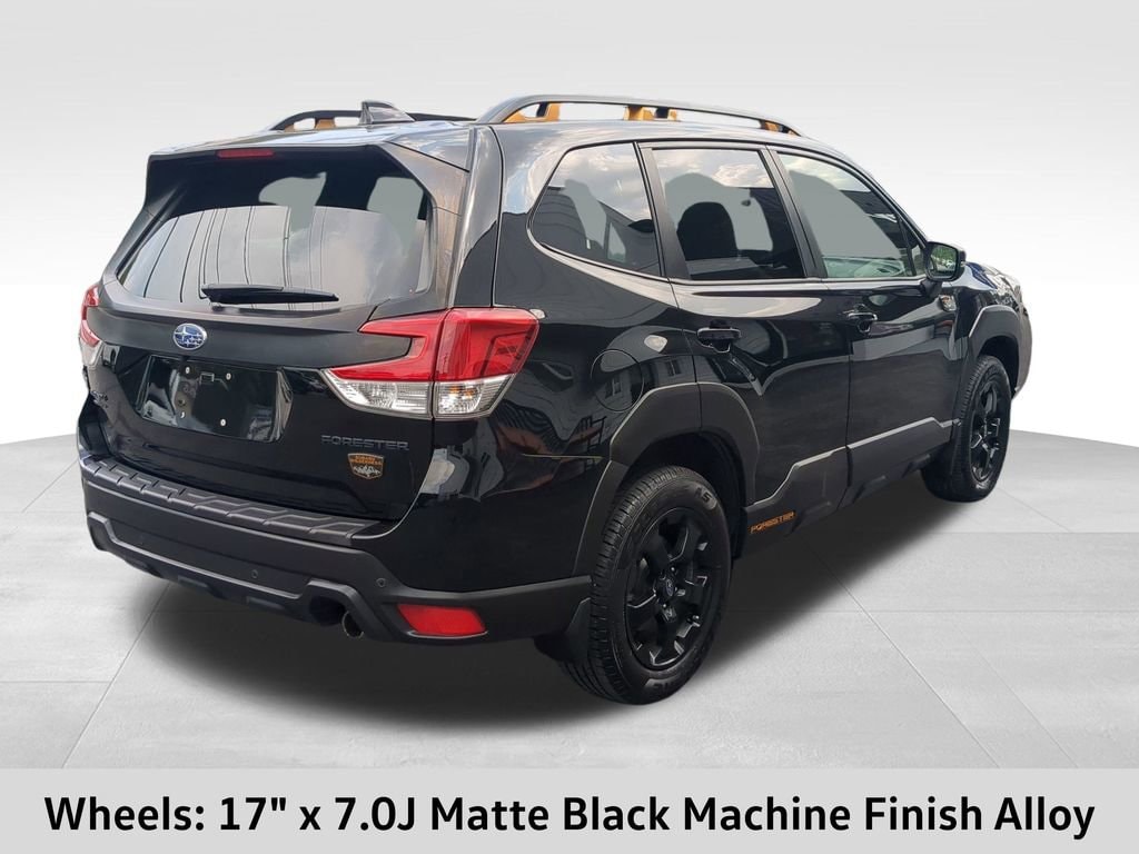 Used 2022 Subaru Forester Wilderness SUV