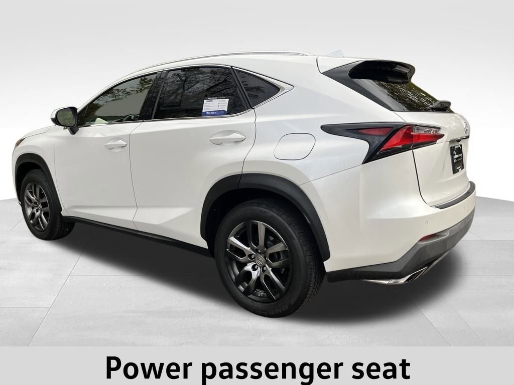 Used 2016 Lexus NX 200t AWD 4dr SUV