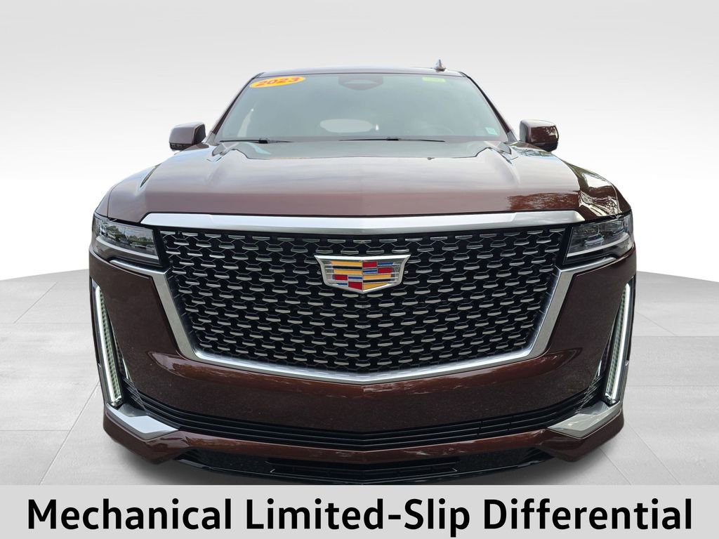 2023 Cadillac Escalade ESV Premium Luxury photo 3