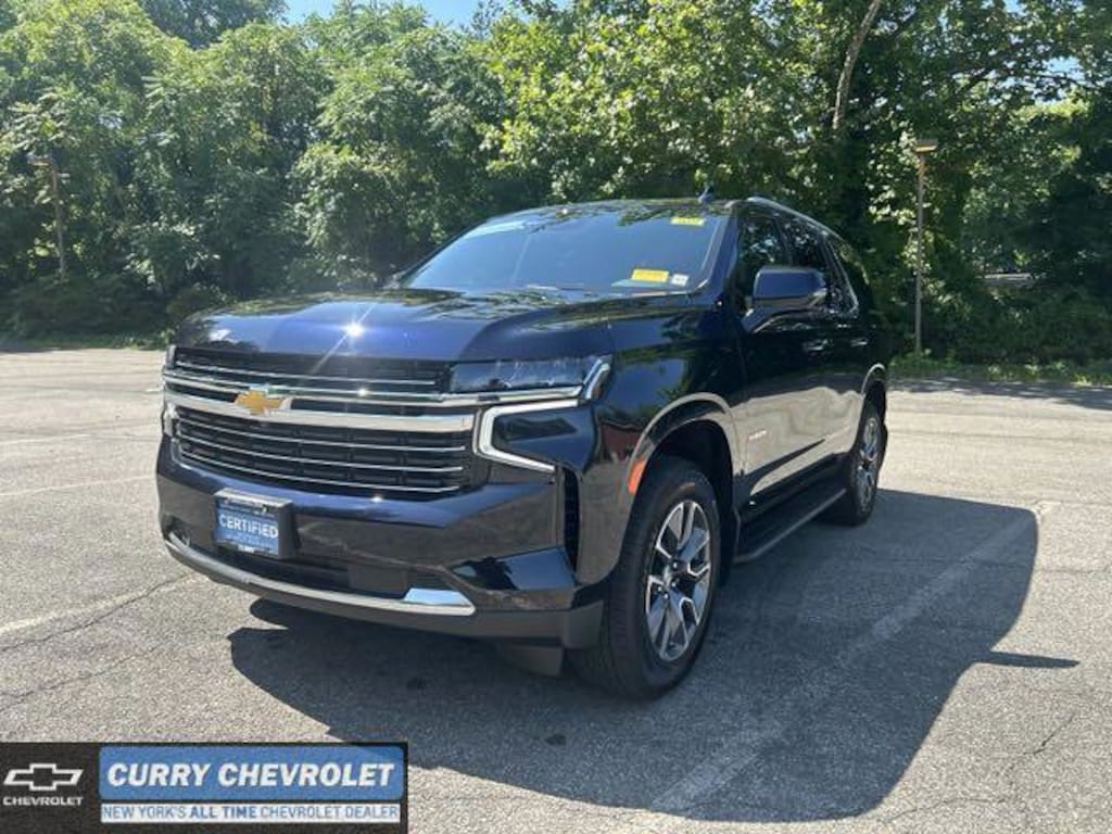 Used 2023 Chevrolet Tahoe For Sale at Curry Chevrolet VIN