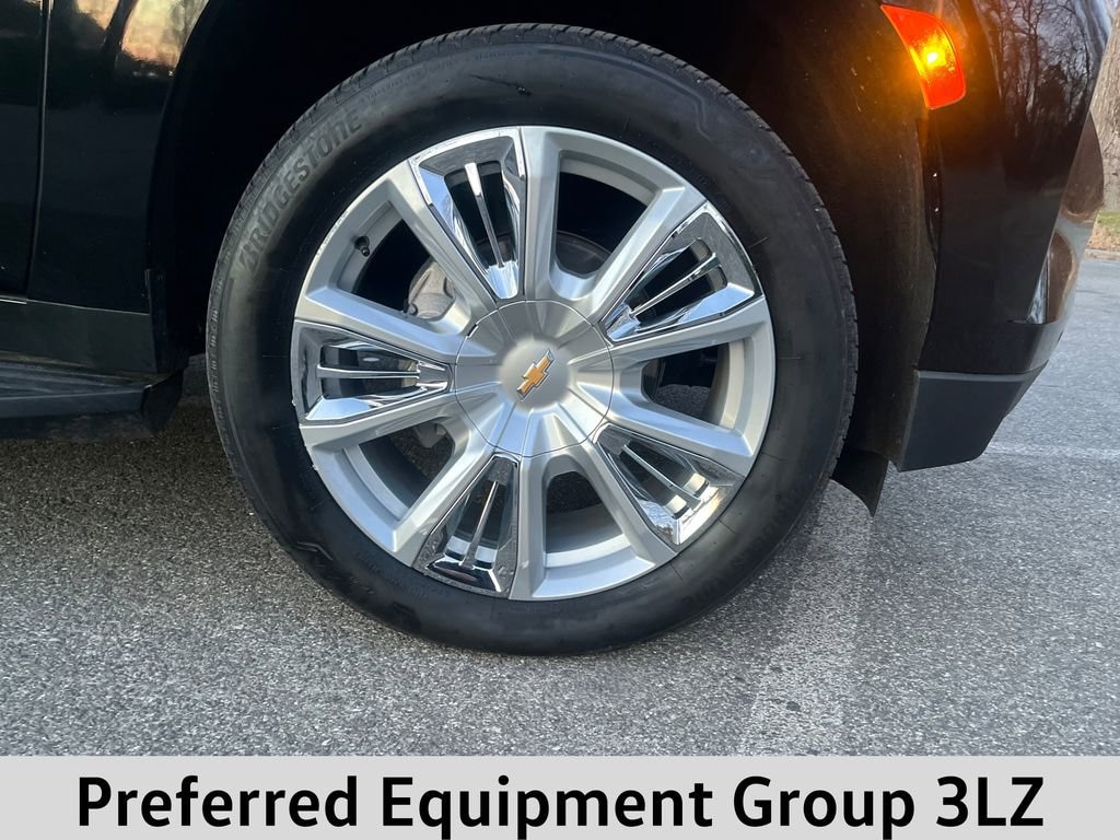 Used 2023 Chevrolet Tahoe High Country SUV