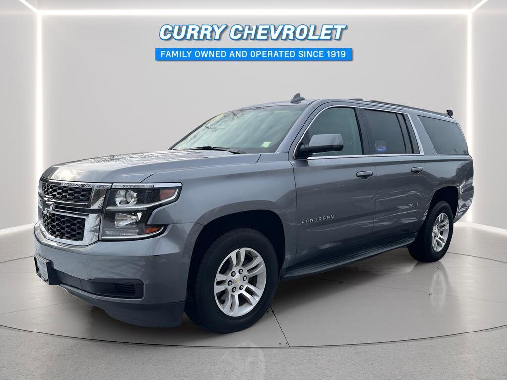 Used 2018 Chevrolet