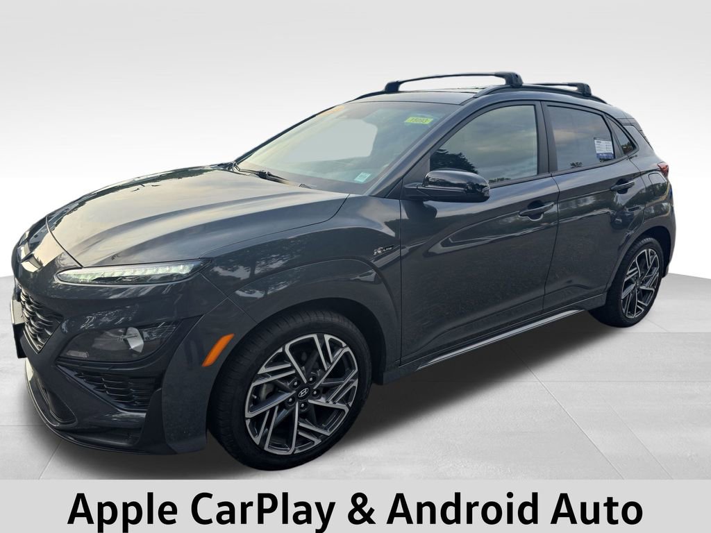 2023 Hyundai Kona N Line photo 4