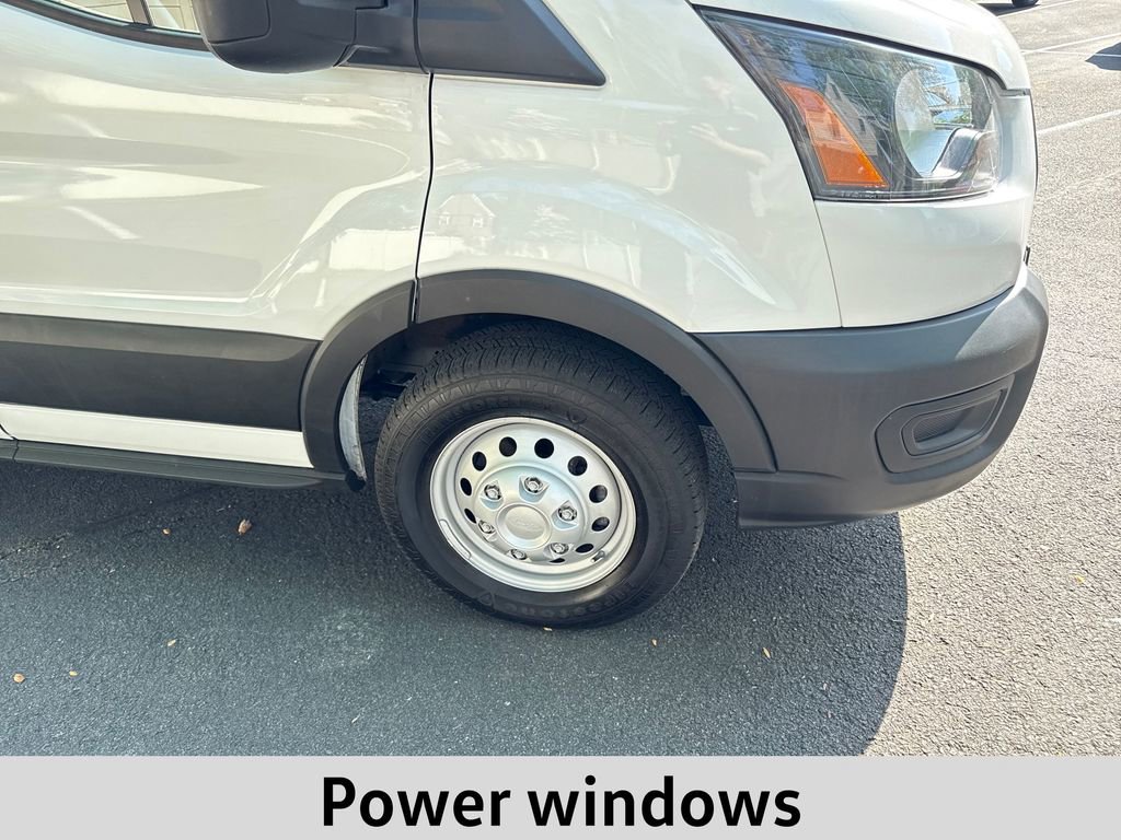 Used 2023 Ford Transit Van Base with VIN 1FTBR2X80PKA69498 for sale in Scarsdale, NY