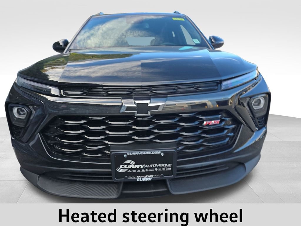 Used 2025 Chevrolet Trailblazer RS SUV