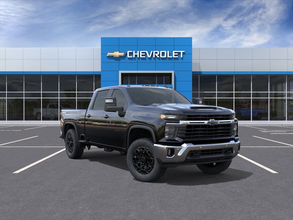 New 2026 Chevrolet Silverado 2500 HD LT Truck
