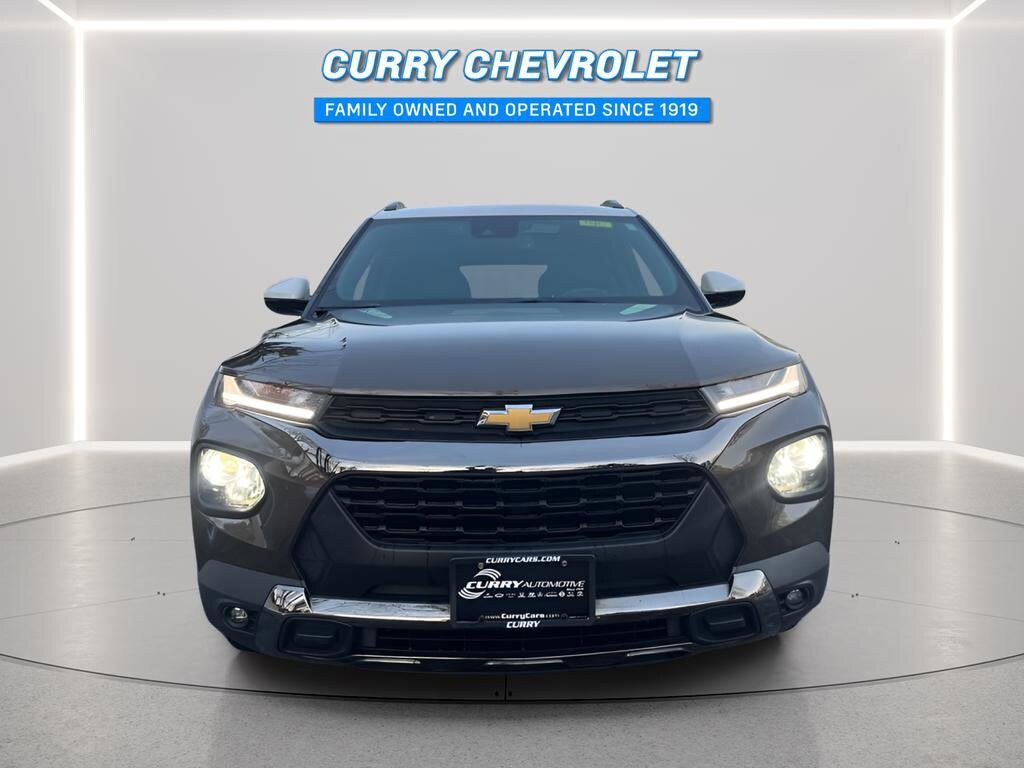 Used 2022 Chevrolet Trailblazer Activ SUV