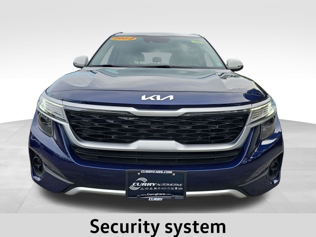 2022 Kia Seltos S photo 3