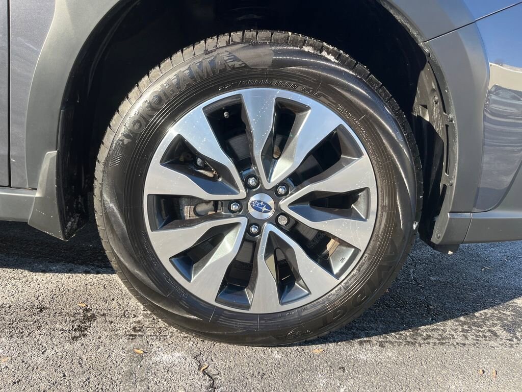 Used 2024 Subaru Outback Limited SUV