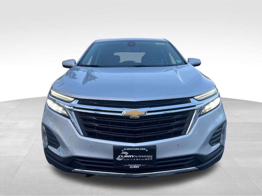 Used 2022 Chevrolet Equinox LT SUV