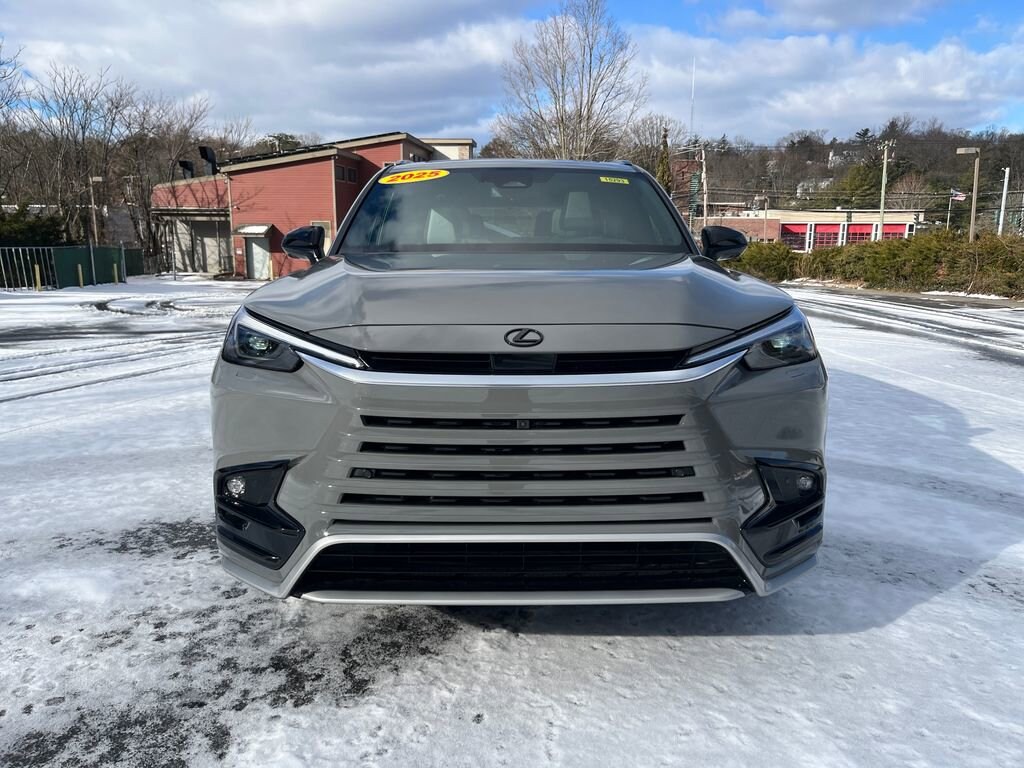 Used 2025 Lexus TX TX 500h F Sport Premium SUV
