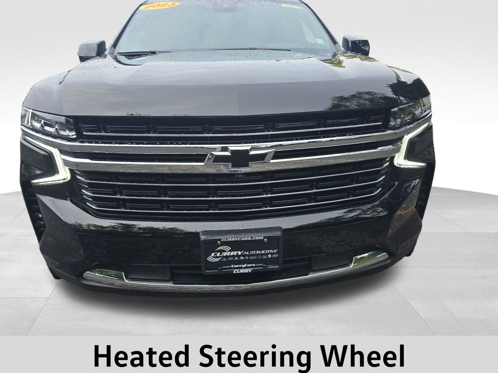 2023 Chevrolet Tahoe LT photo 2