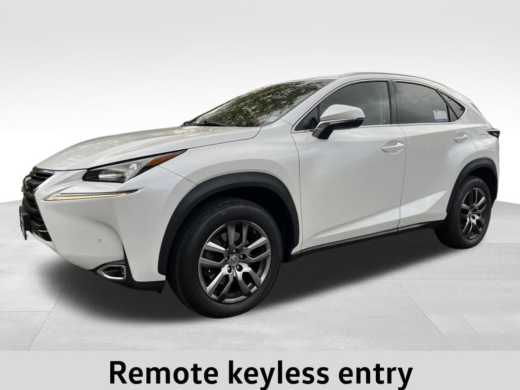 Used 2016 Lexus NX 200t AWD 4dr SUV