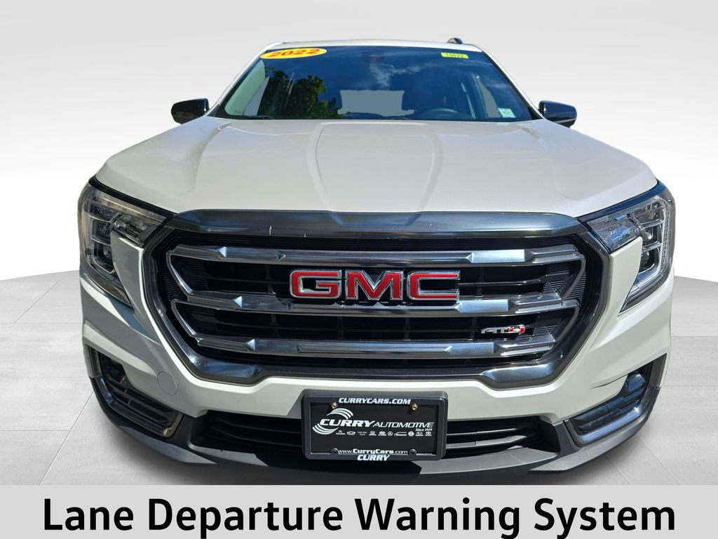 2022 Gmc Terrain AT4 photo 2