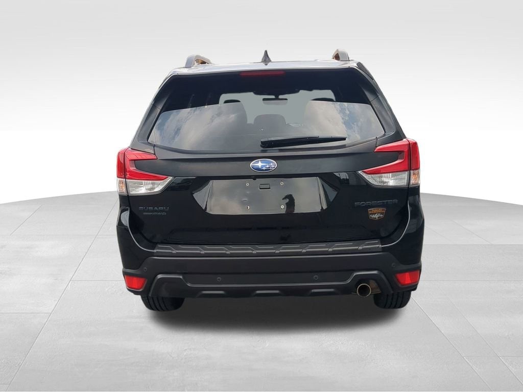 Used 2022 Subaru Forester Wilderness SUV