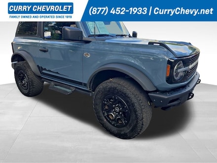 2023 Ford Bronco Base SUV
