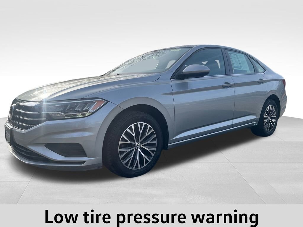 Used 2019 Volkswagen Jetta S Sedan
