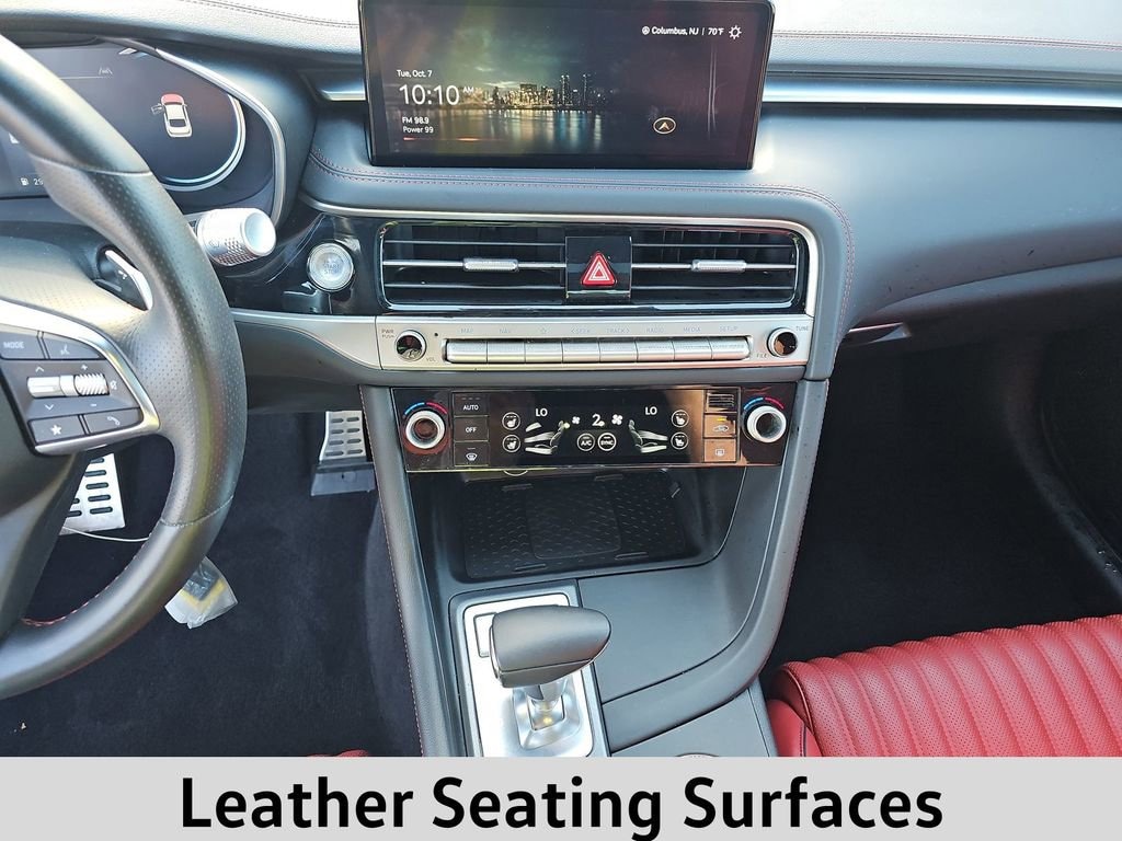 Used 2024 Genesis G70 2.5T Sedan