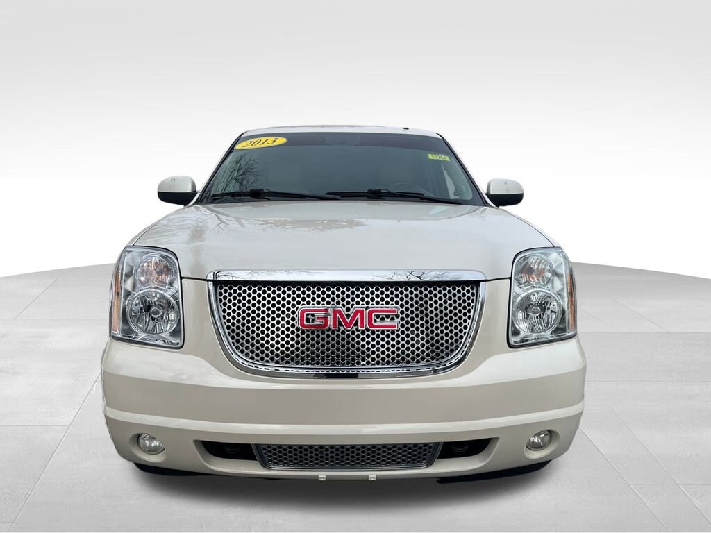 Used 2013 GMC Yukon Denali SUV