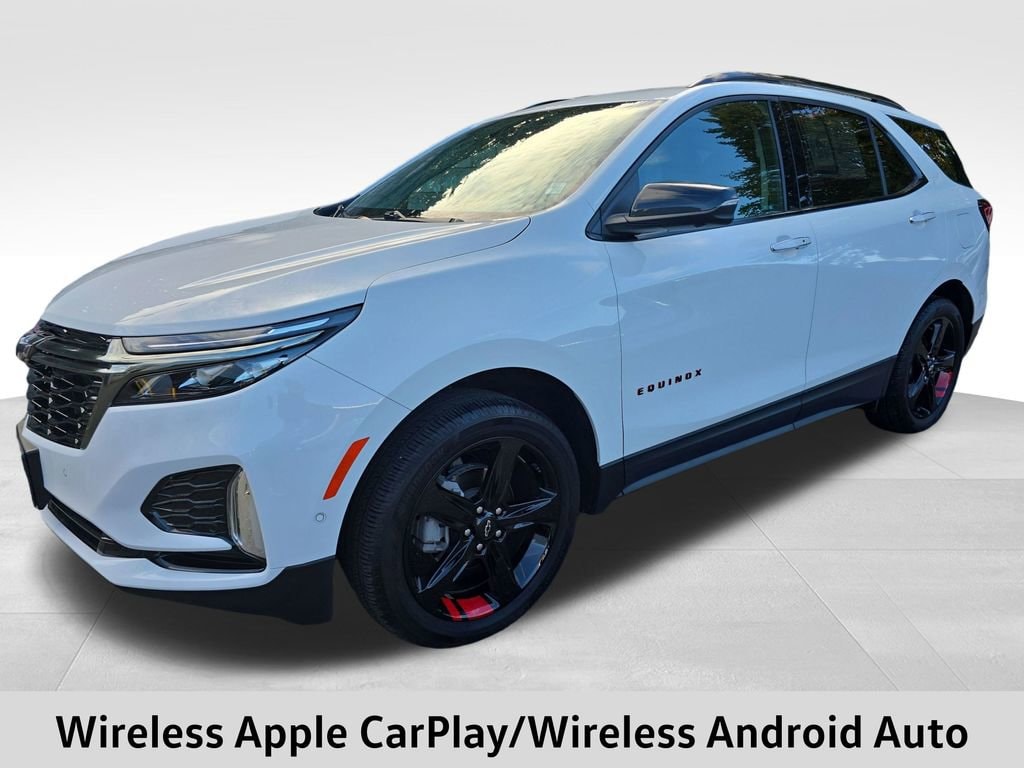 Used 2022 Chevrolet Equinox Premier SUV