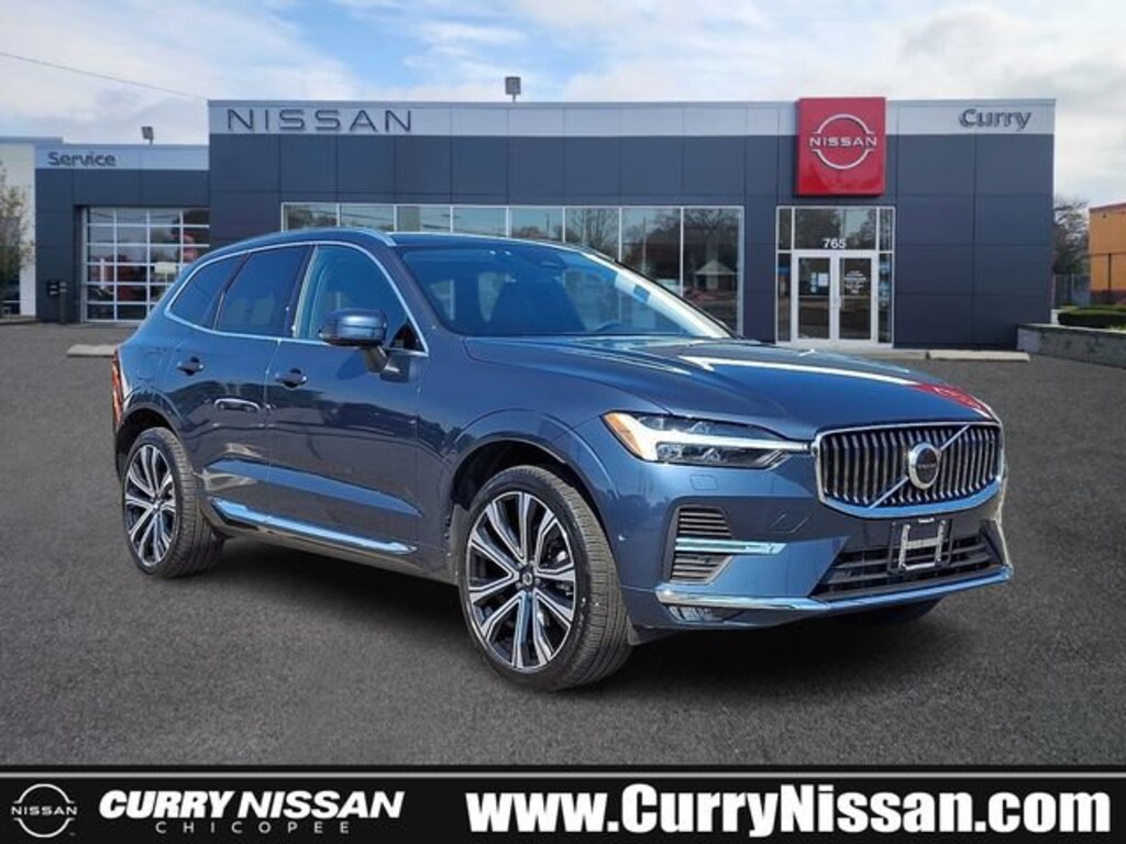 Used 2023 Volvo XC60 B5 AWD Ultimate Bright SUV