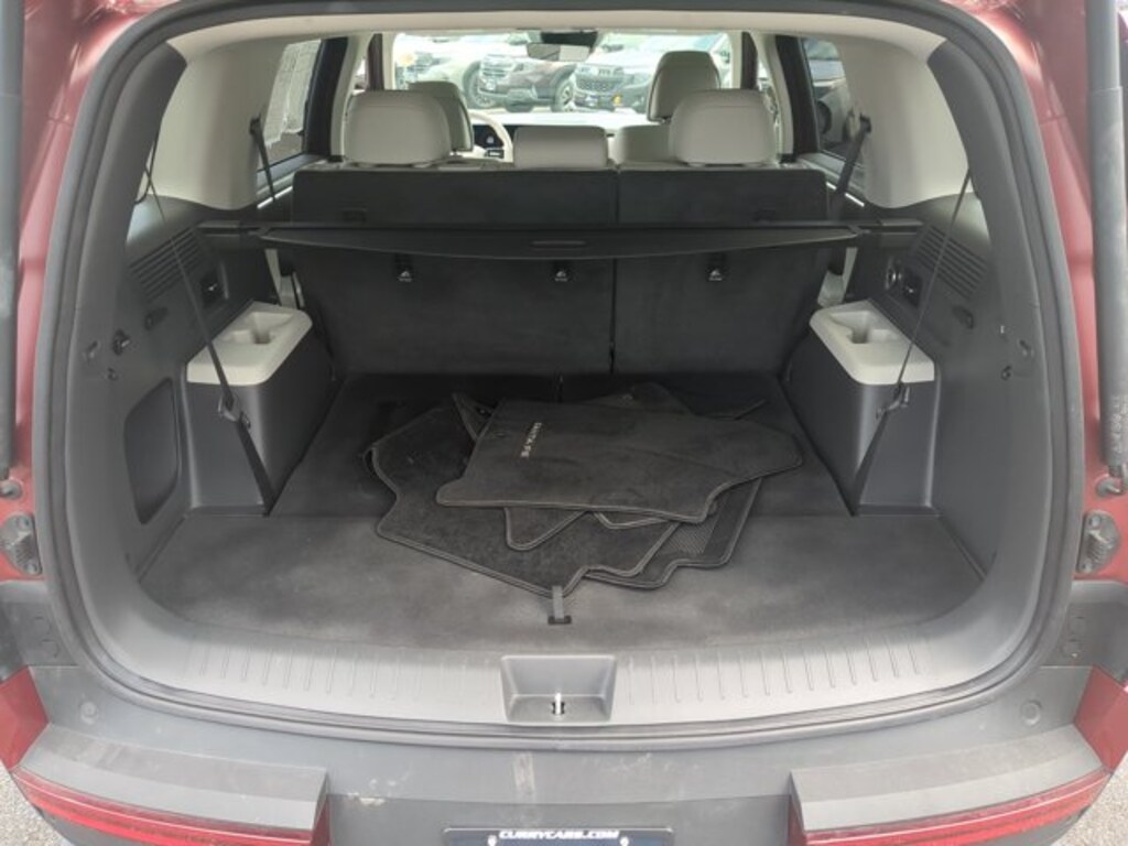 Used 2024 Hyundai Santa Fe Hybrid SEL SUV
