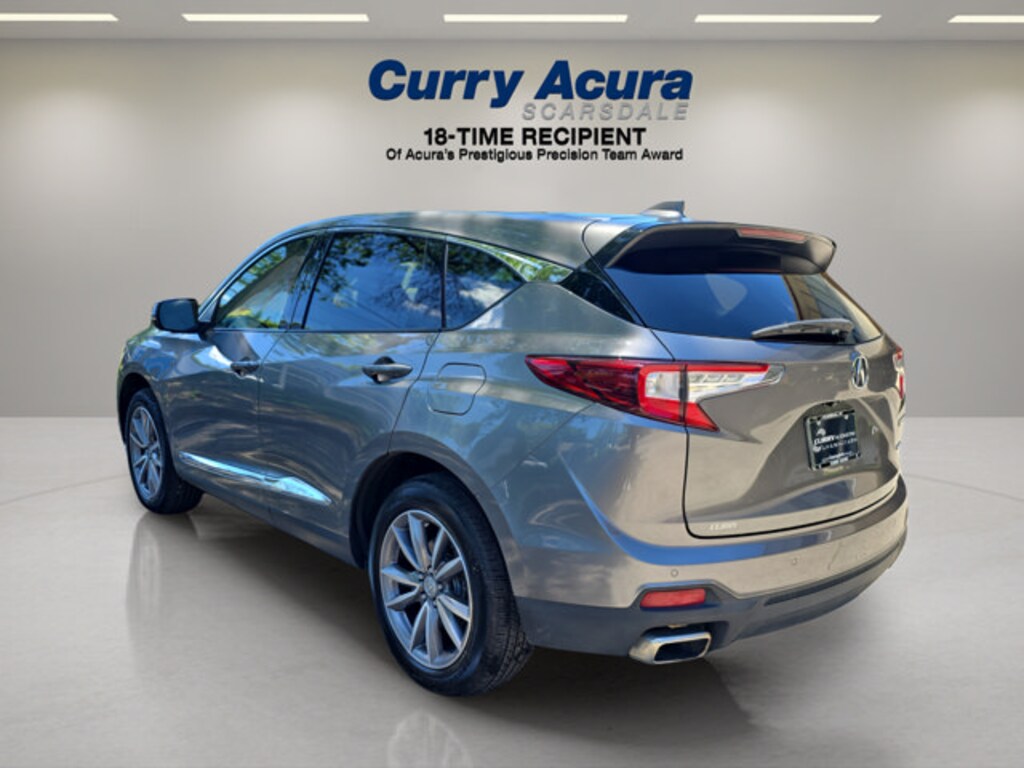Used 2023 Acura RDX Technology Package SUV