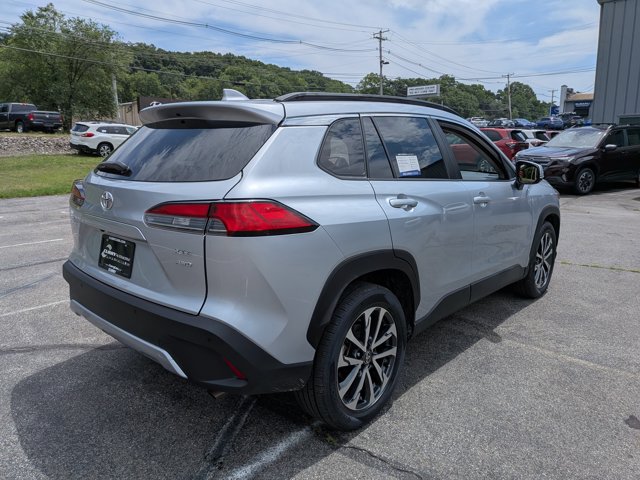Used 2023 Toyota Corolla Cross XLE SUV
