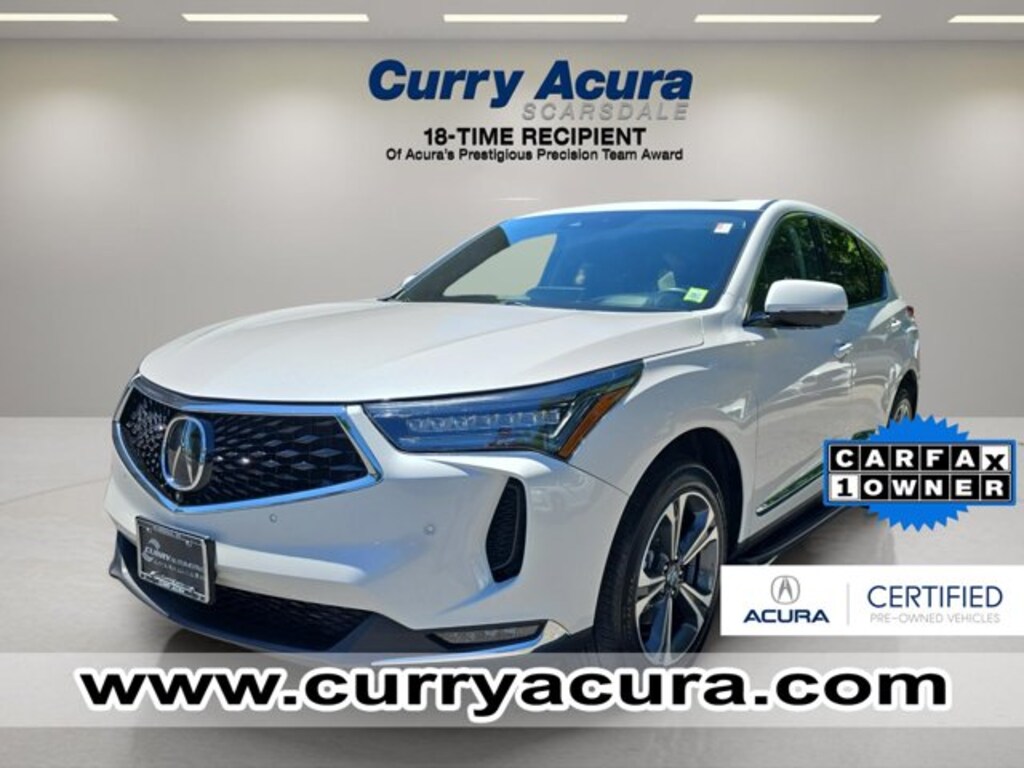 Used 2023 Acura RDX Advance Package SUV