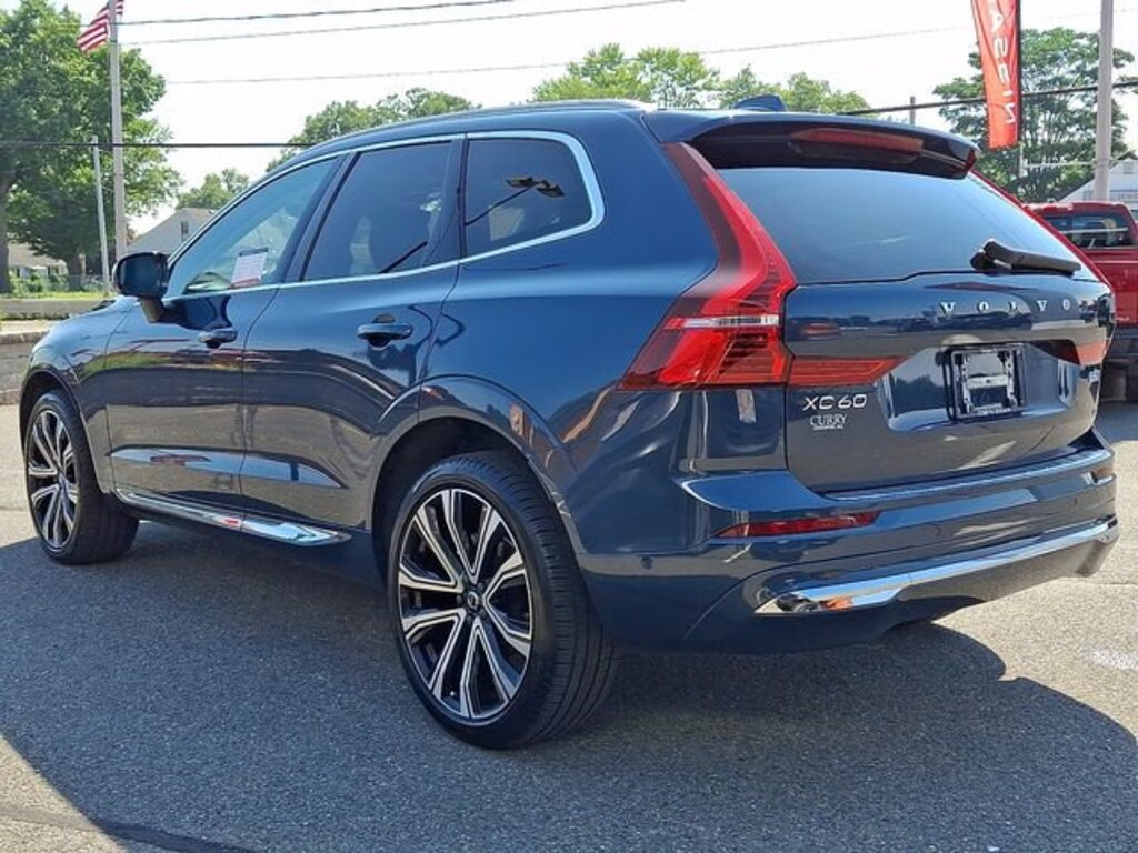 Used 2023 Volvo XC60 B5 AWD Ultimate Bright SUV