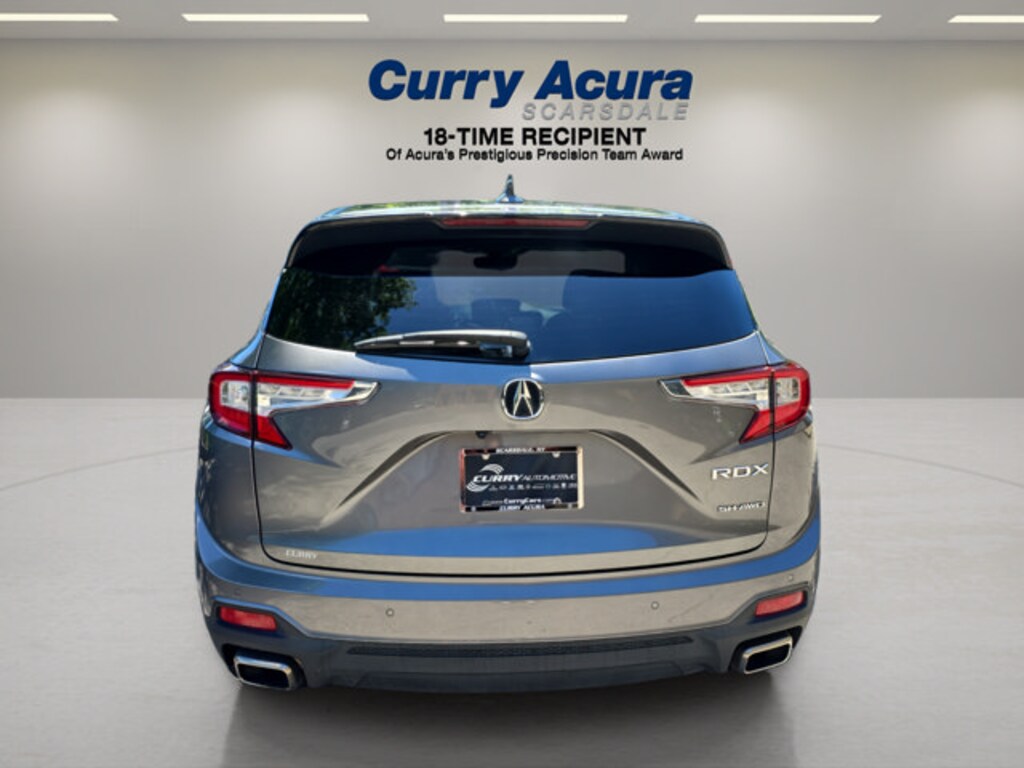 Used 2023 Acura RDX Technology Package SUV