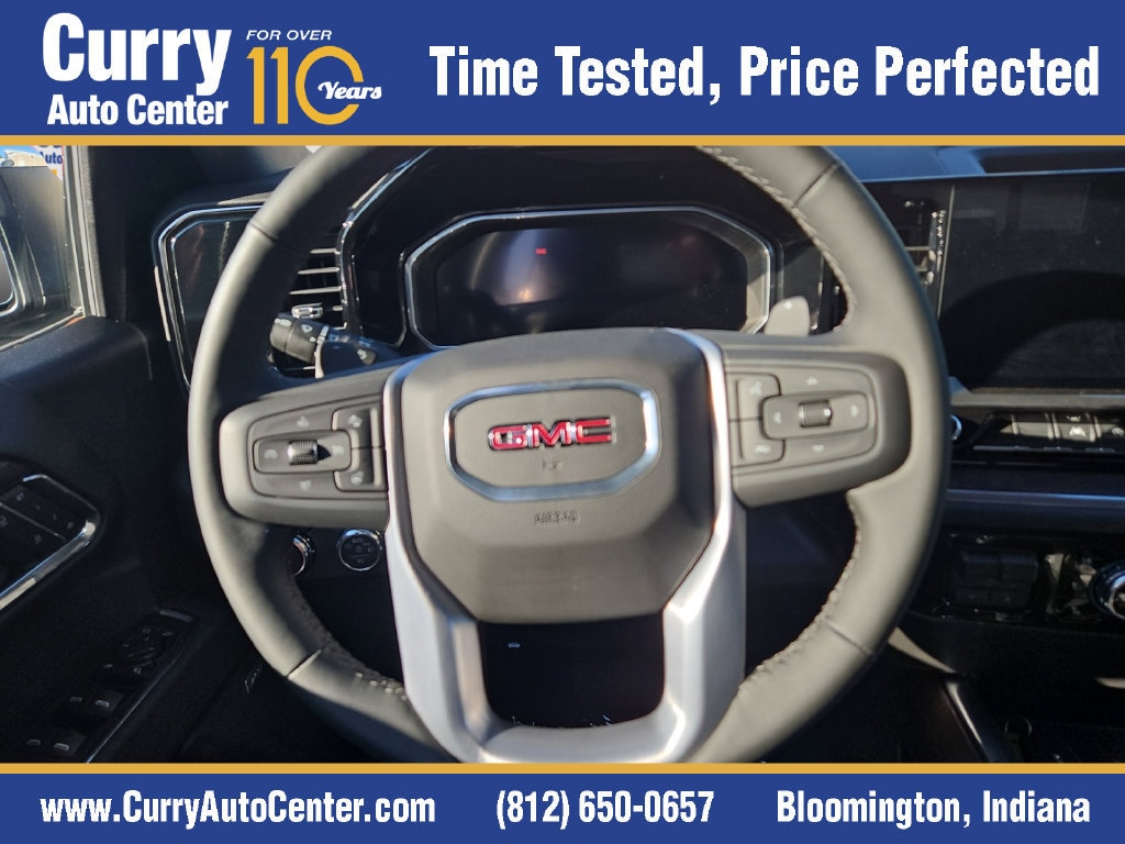 2026 GMC Sierra 1500 SLT - Photo 11