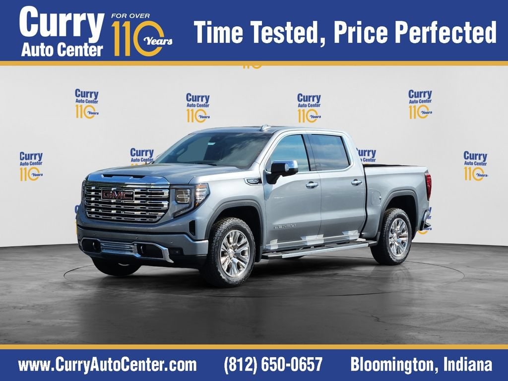 2026 GMC Sierra 1500 Truck 