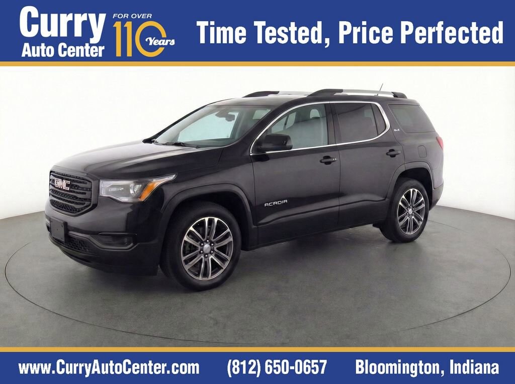 2018 GMC Acadia SUV 