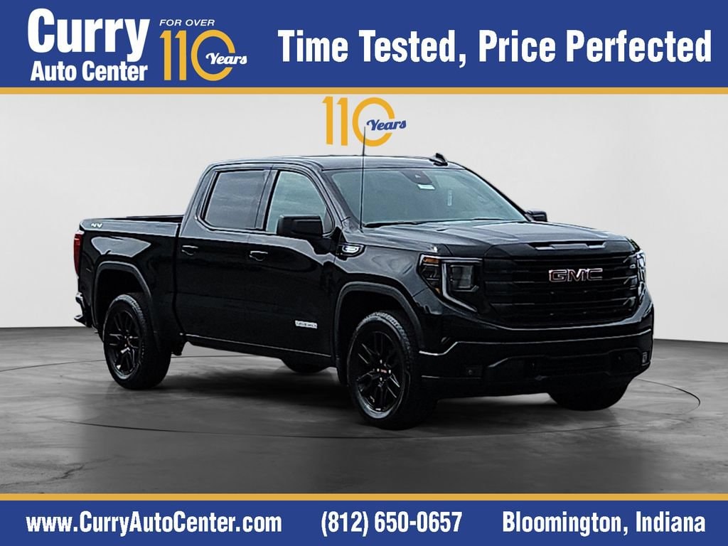 2026 GMC Sierra 1500 Elevation - Photo 6