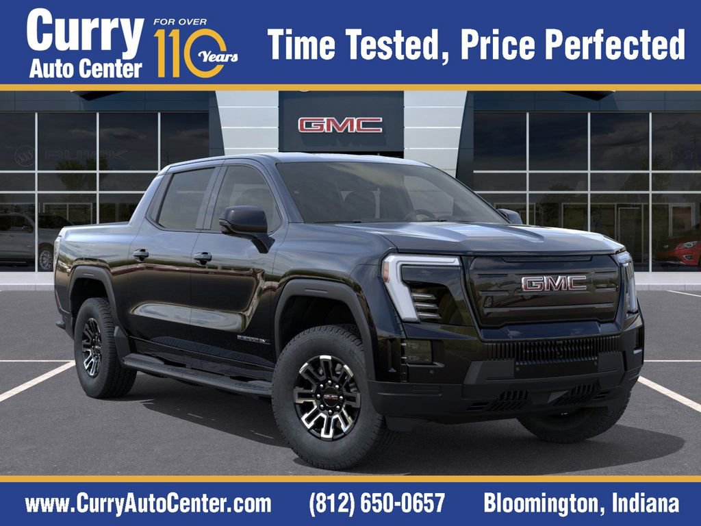 2026 GMC Sierra EV Elevation - Photo 7
