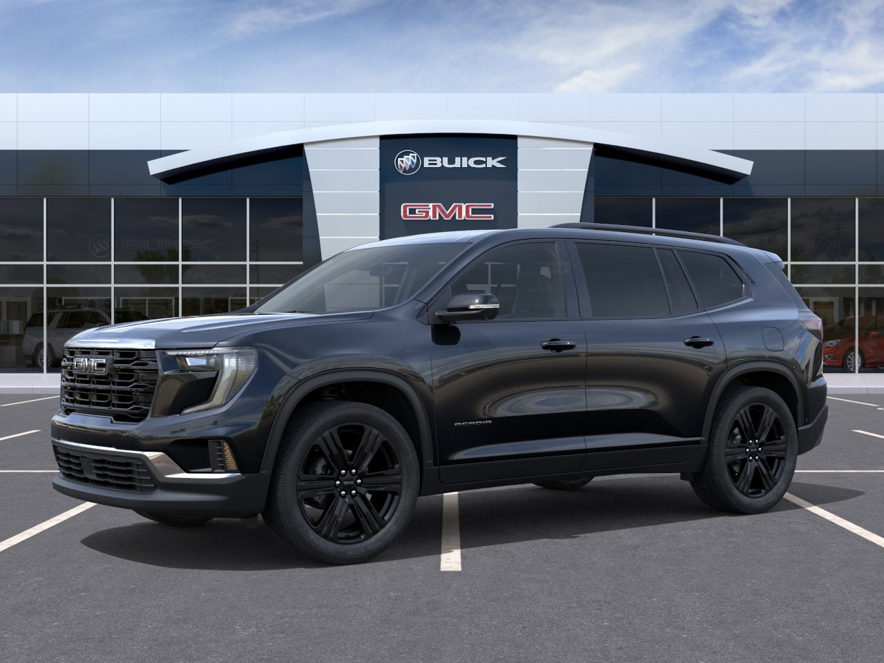 2026 GMC Acadia Elevation - Photo 26