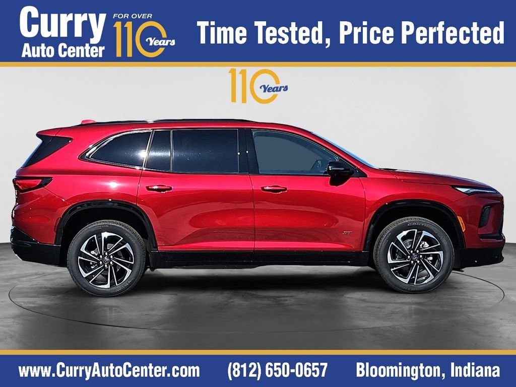 2026 Buick Enclave Sport Touring - Photo 6
