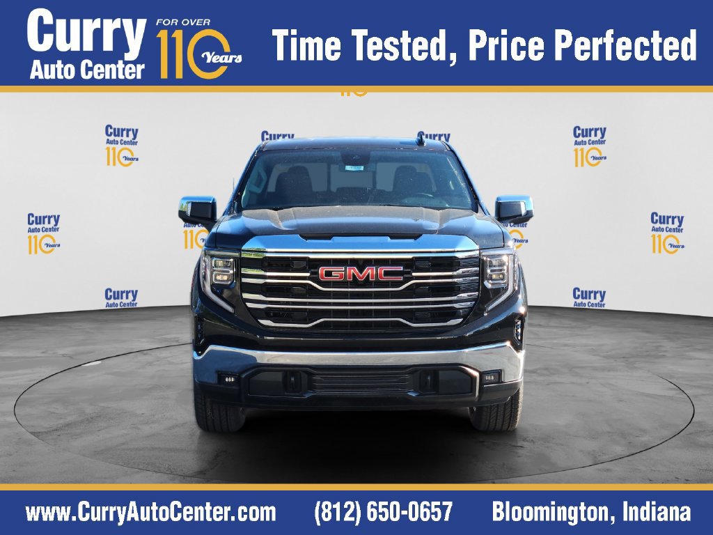 2026 GMC Sierra 1500 SLT - Photo 8