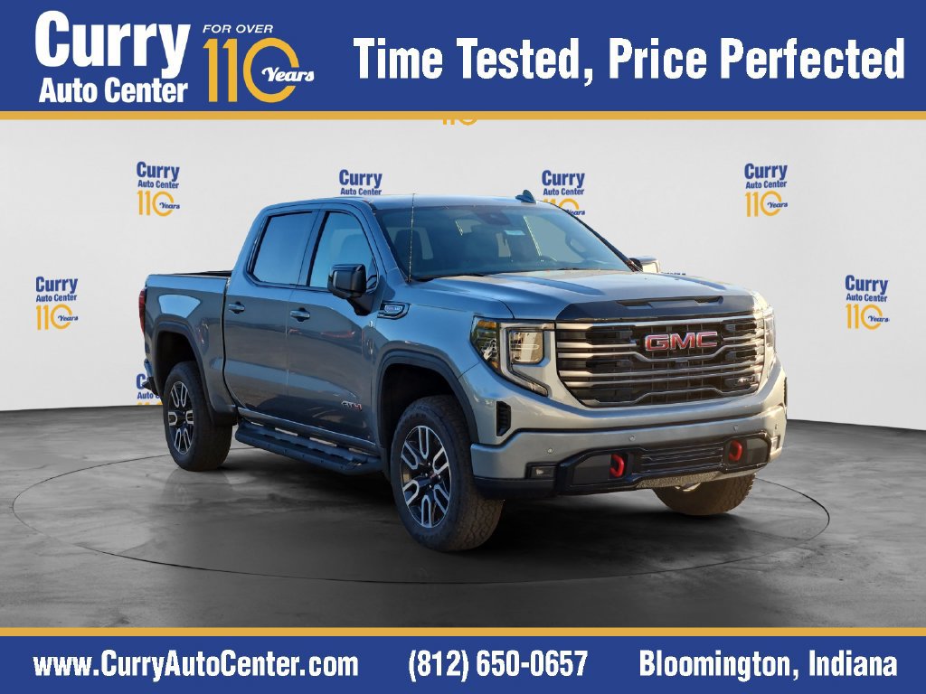 2026 GMC Sierra 1500 AT4 - Photo 7