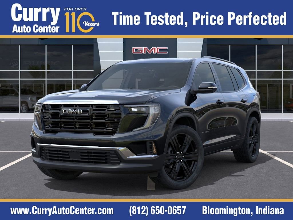 2026 GMC Acadia Elevation - Photo 6