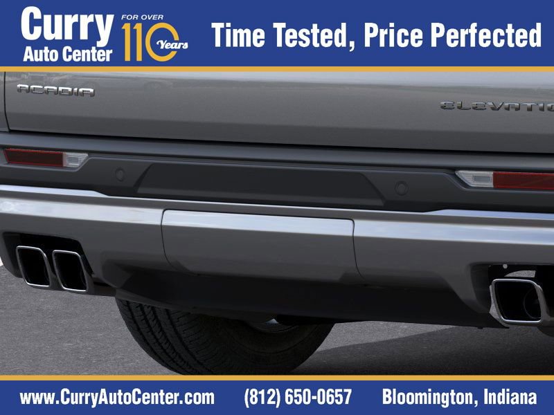 2026 GMC Acadia Elevation - Photo 14